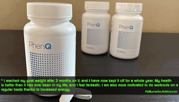 phenq real consumer results after 90 days